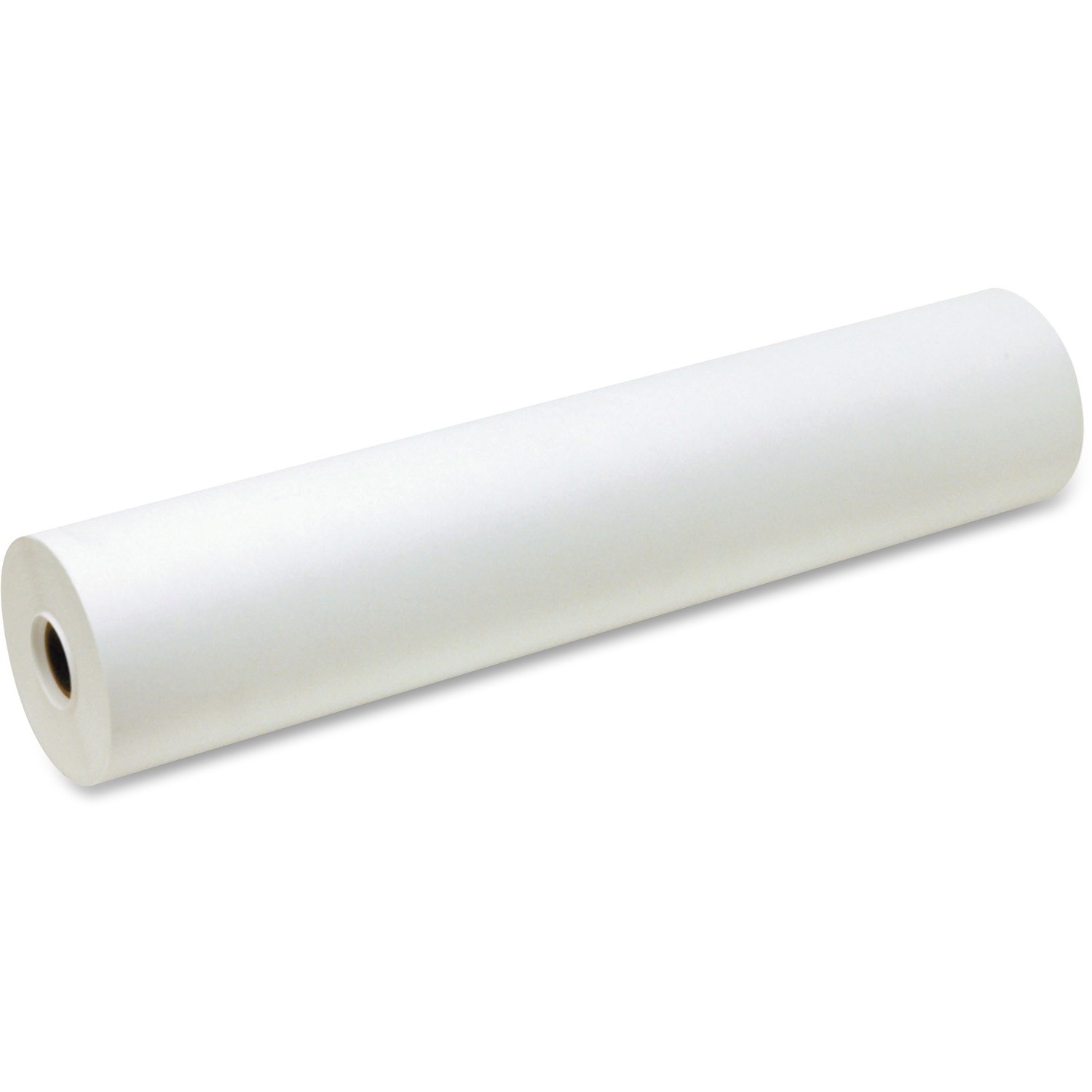 Pacon Easel Roll Drawing Paper 18" X 200', 50 Ib, White PAC4763