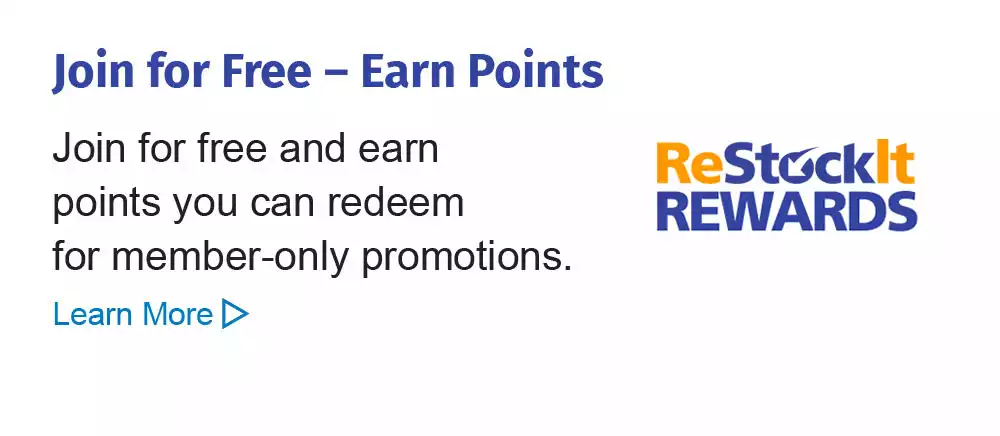 9 Great Reasons - Homepage - Rewards